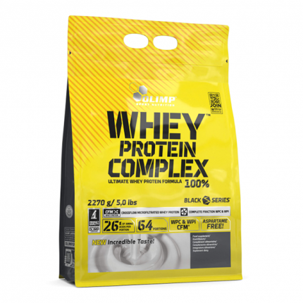 Whey Protein Complex 100% 2270 g